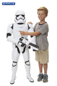 Giant Size First Order Stormtrooper with Sound (Star Wars - The Force Awakens)