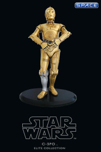 1/10 Scale C-3PO Second Edition (Star Wars - Elite Collection)