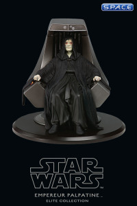 1/10 Scale Emperor Palpatine & Imperial Throne (Star Wars - Elite Collection)