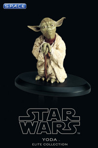 1/10 Scale Yoda Second Edition (Star Wars - Elite Collection)