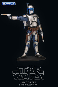 1/10 Scale Jango Fett (Star Wars - Elite Collection)