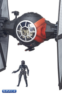 6 First Order Special Forces TIE Fighter (The Black Series 2015)