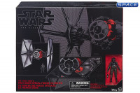 6 First Order Special Forces TIE Fighter (The Black Series 2015)