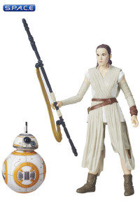 5er Satz: TFA The Black Series 2015 - Wave 1 (Star Wars)