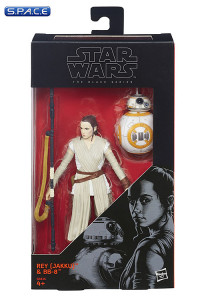 5er Satz: TFA The Black Series 2015 - Wave 1 (Star Wars)