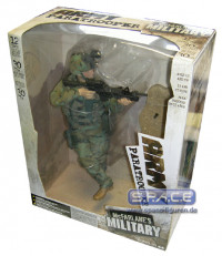 12 Army Paratrooper (Military)