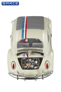 1:18 Herbie Die Cast Hot Wheels Elite (The Love Bug)