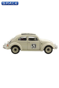 1:18 Herbie Die Cast Hot Wheels Elite (The Love Bug)