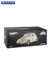 1:18 Herbie Die Cast Hot Wheels Elite (The Love Bug)