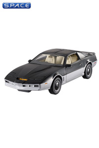 1:18 K.A.R.R. Die Cast Hot Wheels Elite (Knight Rider)