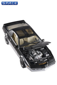 1:18 K.A.R.R. Die Cast Hot Wheels Elite (Knight Rider)