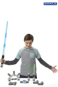 Jedi Master Lightsaber Blade Builders (Star Wars - The Force Awakens)