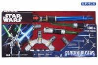 Jedi Master Lightsaber Blade Builders (Star Wars - The Force Awakens)