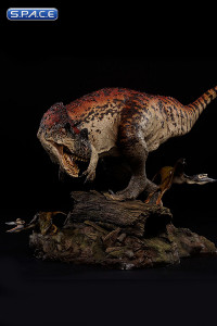 Ceratosaurus Statue (Dinosauria)