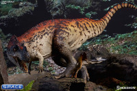 Ceratosaurus Statue (Dinosauria)