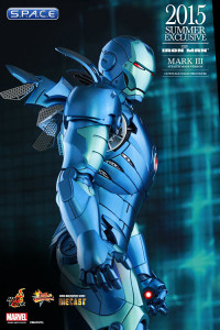 1/6 Scale Iron Man Mark III Stealth Mode Version Movie Masterpiece 2015