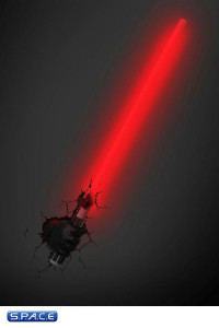 Darth Vader Lightsaber LED Lamp (Star Wars)