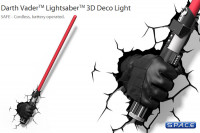 Darth Vader Lightsaber LED Lamp (Star Wars)