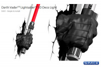 Darth Vader Lightsaber LED Lamp (Star Wars)