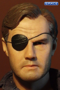 1/6 Scale The Governor Head Sculpt