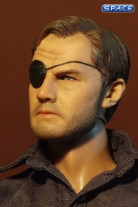 1/6 Scale The Governor Head Sculpt