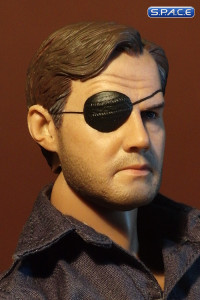 1/6 Scale The Governor Head Sculpt