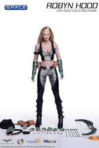 1/6 Scale Robyn Hood