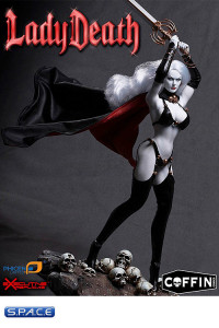 1/6 Scale Lady Death