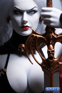 1/6 Scale Lady Death