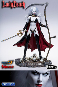 1/6 Scale Lady Death