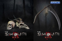 1/6 Scale Red Death - 2015 Edition