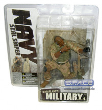 Navy Seal Sniper (Military Series 4)