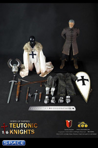 1/6 Scale Teutonic Knights (Series of Empires)