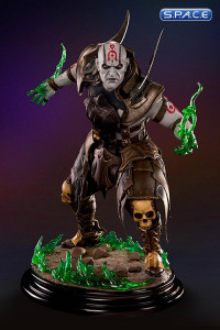 1/4 Scale Quan Chi Statue (Mortal Kombat X)