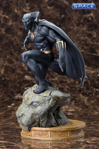 1/6 Scale Black Panther Fine Art Statue (Marvel)