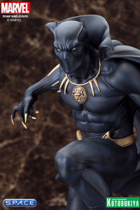 1/6 Scale Black Panther Fine Art Statue (Marvel)