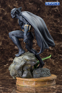 1/6 Scale Black Panther Fine Art Statue (Marvel)