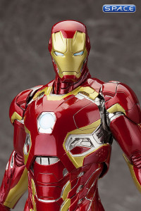 1/6 Scale Iron Man Mark XLV ARTFX Statue (Avengers: Age of Ultron)
