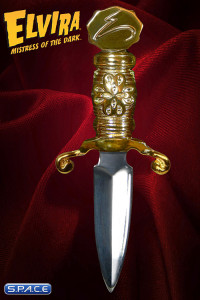 Dagger Prop Replica (Elvira - Mistress of the Dark)