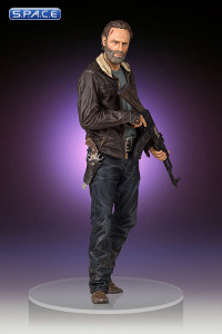 Rick Grimes Statue (The Walking Dead)