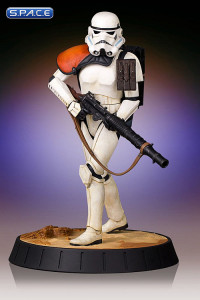 Sandtrooper Statue (Star Wars)