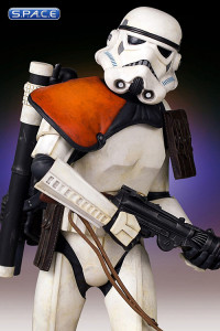 Sandtrooper Statue (Star Wars)