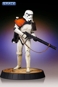 Sandtrooper Statue (Star Wars)