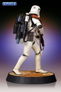 Sandtrooper Statue (Star Wars)