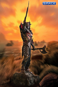 Daedric Armor Statue (The Elder Scrolls V: Skyrim)