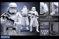 1/6 Scale First Order Snowtrooper Movie Masterpiece MMS321 (Star Wars - The Force Awakens)