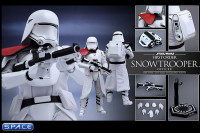 1/6 Scale First Order Snowtrooper Officer Movie Masterpiece MMS322 (Star Wars - The Force Awakens)