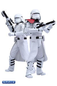 1/6 Scale First Order Snowtrooper Movie Masterpiece Set (Star Wars - The Force Awakens)