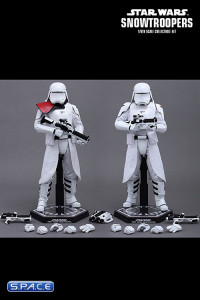 1/6 Scale First Order Snowtrooper Movie Masterpiece Set (Star Wars - The Force Awakens)