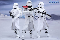 1/6 Scale First Order Snowtrooper Movie Masterpiece Set (Star Wars - The Force Awakens)